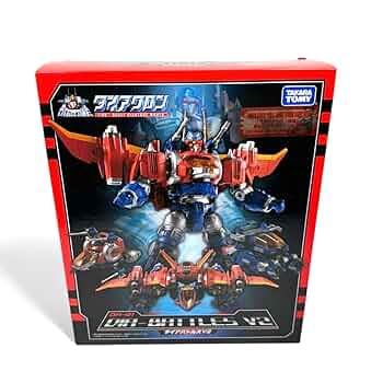 ダイアクロン　DA-01 ダイアバトルス　V2 ＋おまけ Amazon.co.jp: ダイアクロン DA-01 ダイアバトルス V2 初回限定